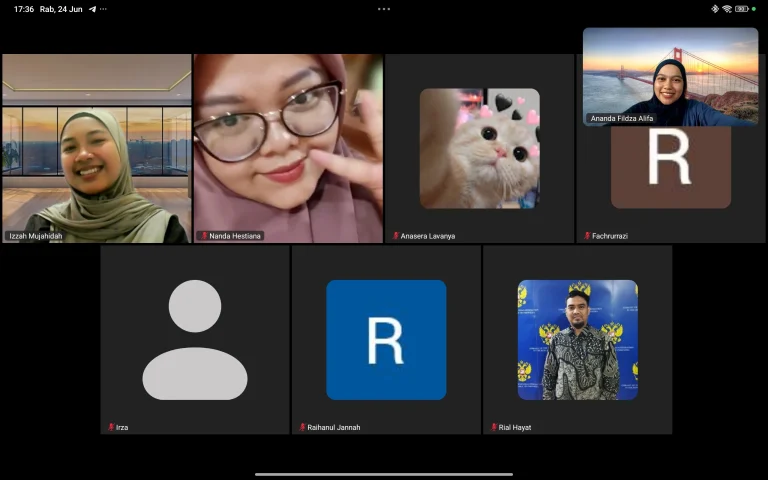Kupas Tuntas “Gen Z Starterpack” Bersama Awardee AAS Monash University