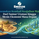 Menemukan Kembali Keajaiban Wakaf: Dari Sumur Utsman hingga Mesin Ekonomi Masa Depan