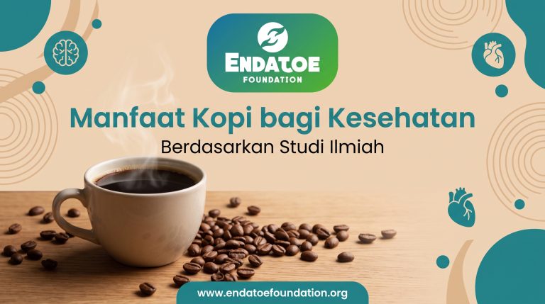 Mengulas Manfaat Kopi bagi Kesehatan: Dari Mitosis Sel hingga Kesejahteraan Hidup