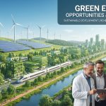 Transisi Menuju Green Economy: Peluang Strategis dan Tantangan Global dalam Pembangunan Berkelanjutan
