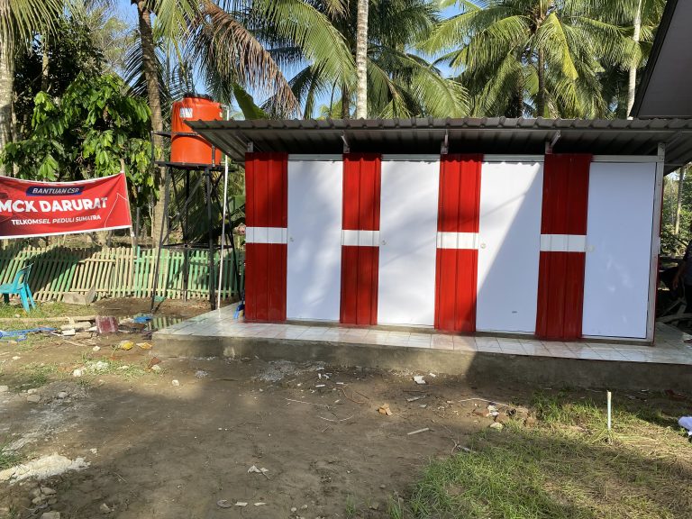 Endatoe Foundation Jadi Mitra Strategis Pelaksana Program CSR Telkomsel dan ASAR Humanity di Bireuen