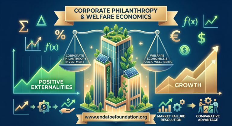 Bisnis, Etika, dan Kesejahteraan Sosial: Mengukur Dampak Filantropi Perusahaan Melalui Philanthropy Multiplier
