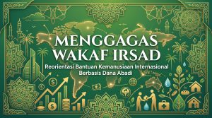 Menggagas Wakaf Irsad: Reorientasi Bantuan Kemanusiaan Internasional Berbasis Dana Abadi